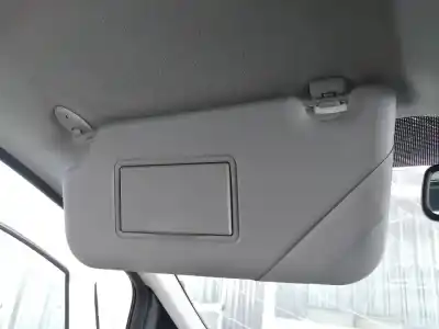 Second-hand car spare part left sunshade for ford b-max titanium oem iam references 