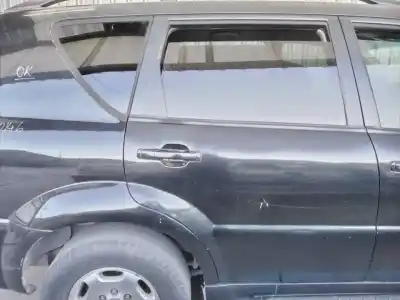 Автозапчастина б/у двері задні праві для ssangyong rexton rx 270 full посилання на oem iam 