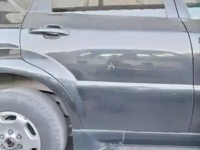 Автозапчастина б/у двері задні праві для ssangyong rexton rx 270 full посилання на oem iam   