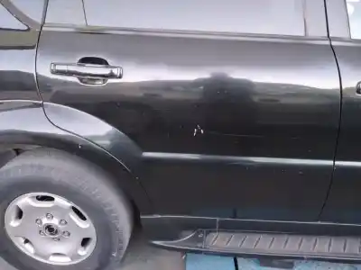Автозапчастина б/у двері задні праві для ssangyong rexton rx 270 full посилання на oem iam   