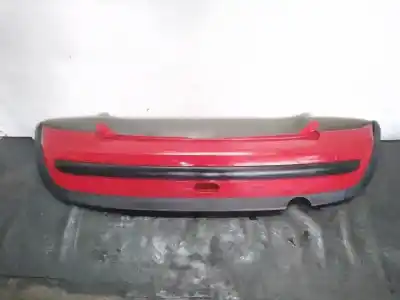 Second-hand car spare part rear bumper for bmw mini (r50,r53) one oem iam references 