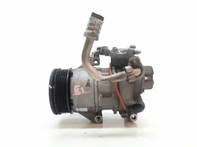 Second-hand car spare part air conditioning compressor for toyota auris active oem iam references 4472602333