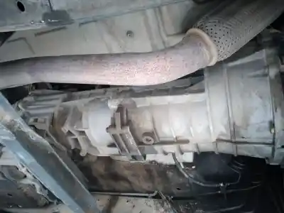 Автозапчастина б/у коробка передач для ssangyong rexton rx 270 full посилання на oem iam mad450700407