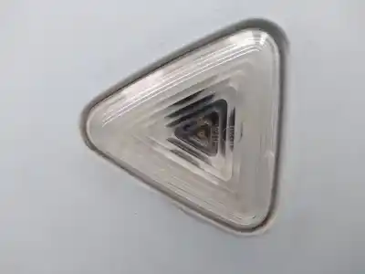 Second-hand car spare part left side light for renault kangoo furgón confort oem iam references   