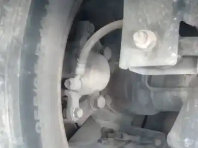 Автозапчастина б/у задній лівий гальмівний супорт для ssangyong rexton rx 270 full посилання на oem iam 
