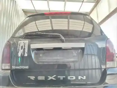 Автозапчастина б/у загальні двері для ssangyong rexton rx 270 full посилання на oem iam 