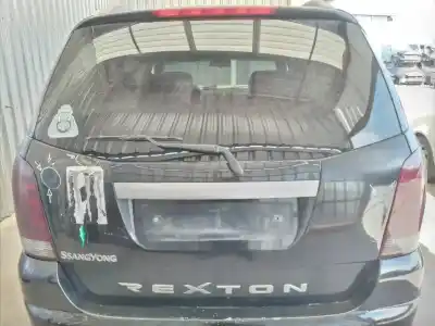 Автозапчастина б/у загальні двері для ssangyong rexton rx 270 full посилання на oem iam   