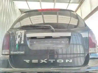 Автозапчастина б/у загальні двері для ssangyong rexton rx 270 full посилання на oem iam   