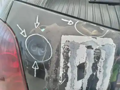 Автозапчастина б/у загальні двері для ssangyong rexton rx 270 full посилання на oem iam   