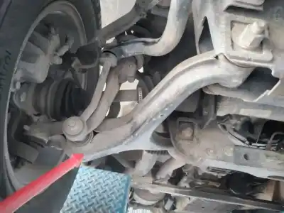 Автозапчастина б/у передній правий нижний рычаг підвіски для ssangyong rexton rx 270 full посилання на oem iam 