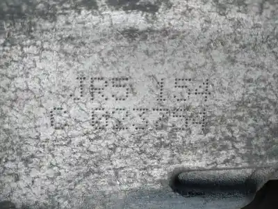 Second-hand car spare part gearbox for renault kangoo furgón confort oem iam references jr5154