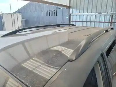 Автозапчастина б/у багажник для ssangyong rexton rx 270 full посилання на oem iam 