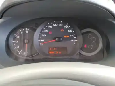 Peça sobressalente para automóvel em segunda mão quadrante por renault kangoo furgón confort referências oem iam   