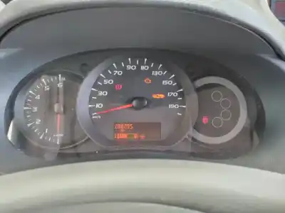 Peça sobressalente para automóvel em segunda mão quadrante por renault kangoo furgón confort referências oem iam   