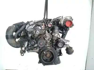 Second-hand car spare part complete engine for mercedes-benz clase c (w203) familiar c 220 t cdi (203.206) oem iam references 611962  