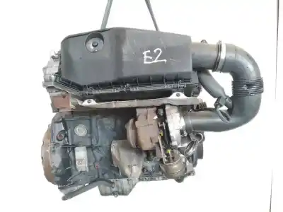 Second-hand car spare part complete engine for mercedes-benz clase c (w203) familiar c 220 t cdi (203.206) oem iam references 611962  