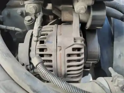 Tweedehands auto-onderdeel ALTERNATOR voor IVECO EUROCARGO TECTOR  OEM IAM-referenties 0124555005  