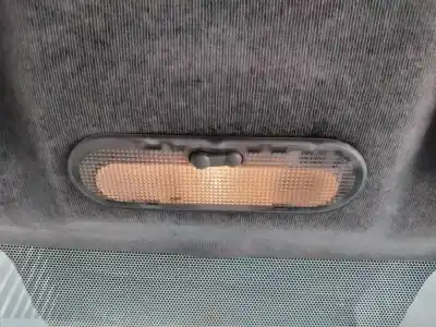 Second-hand car spare part interior light for renault kangoo furgón confort oem iam references 
