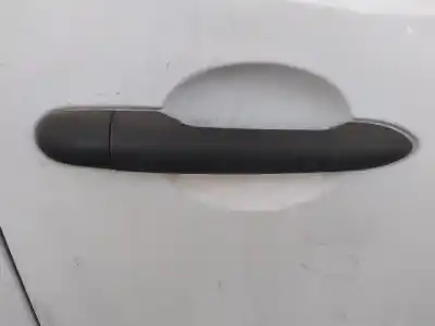 Second-hand car spare part exterior right front door handle for renault kangoo furgón confort oem iam references 