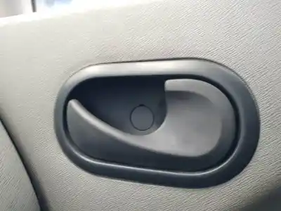 Second-hand car spare part interior right front handle for renault kangoo furgón confort oem iam references 