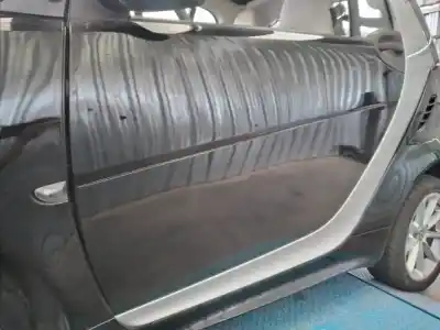 Pezzo di ricambio per auto di seconda mano porta anteriore sinistra per smart coupe fortwo coupe mhd (52kw) (451.380) riferimenti oem iam   