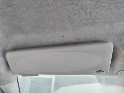 Second-hand car spare part left sunshade for renault kangoo furgón confort oem iam references 