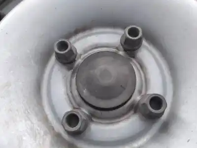 Second-hand car spare part rear axle for renault kangoo furgón confort oem iam references 