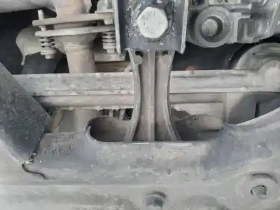 Second-hand car spare part rear engine support for renault kangoo furgón confort oem iam references 