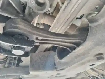 Second-hand car spare part rear engine support for renault kangoo furgón confort oem iam references   