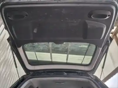 Автозапчастина б/у обработка задніх дверей для ssangyong rexton rx 270 full посилання на oem iam 