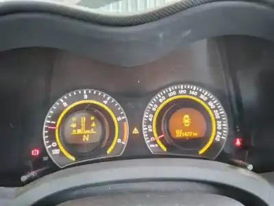 Second-hand car spare part dashboard for toyota auris active oem iam references 838000zd00b