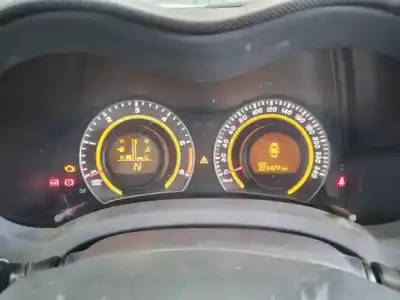 Peça sobressalente para automóvel em segunda mão quadrante por toyota auris active referências oem iam 838000zd00b  