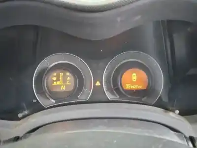 Peça sobressalente para automóvel em segunda mão quadrante por toyota auris active referências oem iam 838000zd00b  