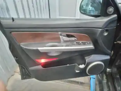 Автозапчасти б/у обивка левой передней двери за ssangyong rexton rx 270 full ссылки oem iam   
