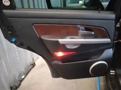 Автозапчастина б/у обкітка задніх лівіх дверей для ssangyong rexton rx 270 full посилання на oem iam 