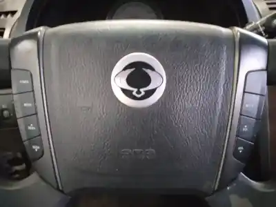 Автозапчастина б/у комплект подушки безпеки для ssangyong rexton rx 270 full посилання на oem iam 