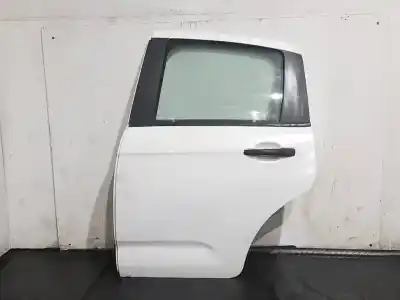 Pezzo di ricambio per auto di seconda mano porta posteriore sinistra per citroen c3 attraction riferimenti oem iam 