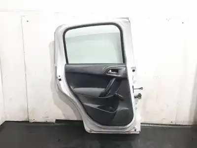 İkinci el araba yedek parçası arka sol kapi için citroen c3 attraction oem iam referansları   