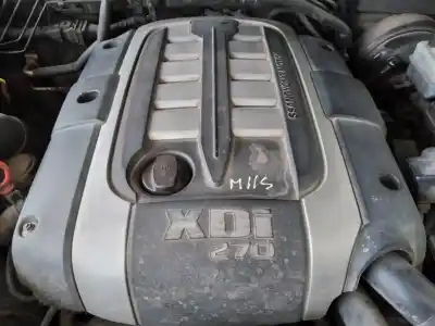 Автозапчастина б/у крішка двигуна для ssangyong rexton rx 270 full посилання на oem iam 