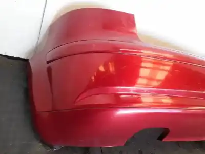 Автозапчастина б/у задній бампер для audi a3 (8p) 2.0 tdi ambition (dpf) (125kw) посилання на oem iam 8p3807511b  8p3807521a