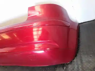 Автозапчастина б/у задній бампер для audi a3 (8p) 2.0 tdi ambition (dpf) (125kw) посилання на oem iam 8p3807511b  8p3807521a