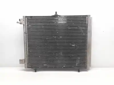 Pezzo di ricambio per auto di seconda mano condensatore / radiatore aria condizionata per citroen c3 attraction riferimenti oem iam 