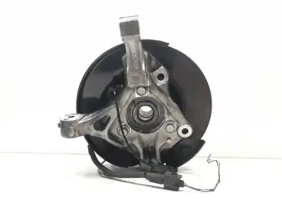 Second-hand car spare part front left knuckle for chevrolet orlando lt+ oem iam references   