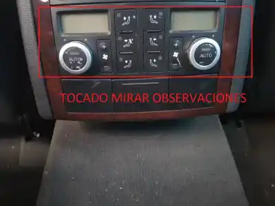 Second-hand car spare part CLIMATE CONTROL for VOLKSWAGEN TOUAREG (7LA)  OEM IAM references   