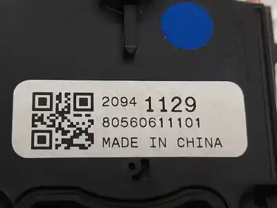 Second-hand car spare part headlights switch for opel corsa e business oem iam references 20941129  80560611101