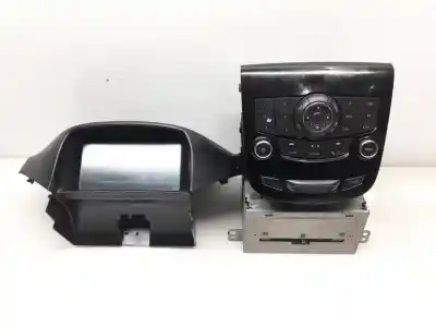 Peça sobressalente para automóvel em segunda mão módulo / sistema de navegação gps por chevrolet orlando lt+ referências oem iam 95144199