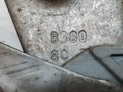 Second-hand car spare part brake pedal for opel corsa e business oem iam references b380  