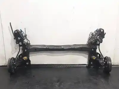 Pezzo di ricambio per auto di seconda mano asse posteriore per citroen c3 attraction riferimenti oem iam 