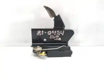 Tweedehands auto-onderdeel linker voordeur slot voor dacia sandero stepway comfort oem iam-referenties 