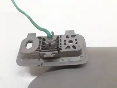 Peça sobressalente para automóvel em segunda mão para-sol direito por volvo c30 2.0 d momentum referências oem iam   